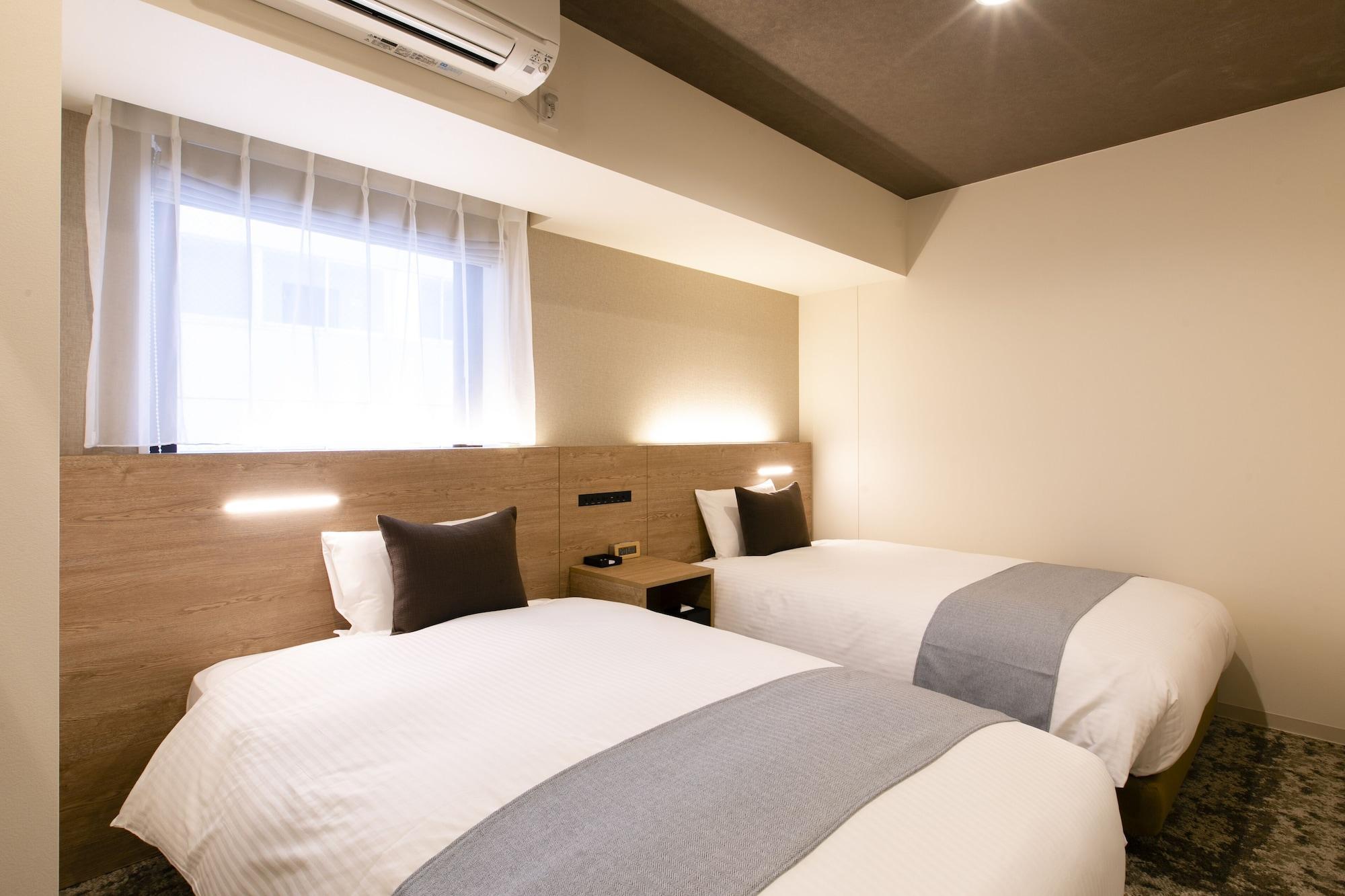 Hotel Wing International Sapporo Susukino Exterior photo