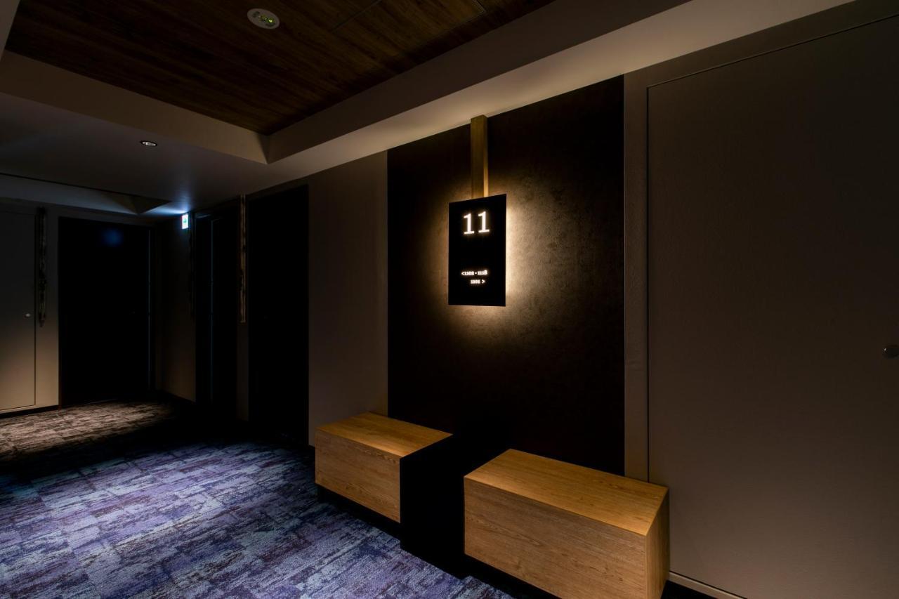 Hotel Wing International Sapporo Susukino Exterior photo