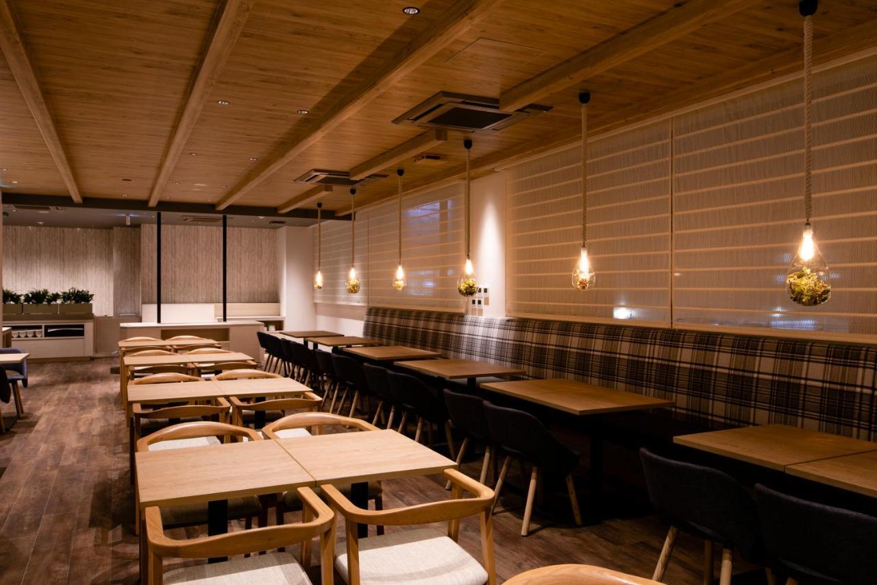 Hotel Wing International Sapporo Susukino Exterior photo
