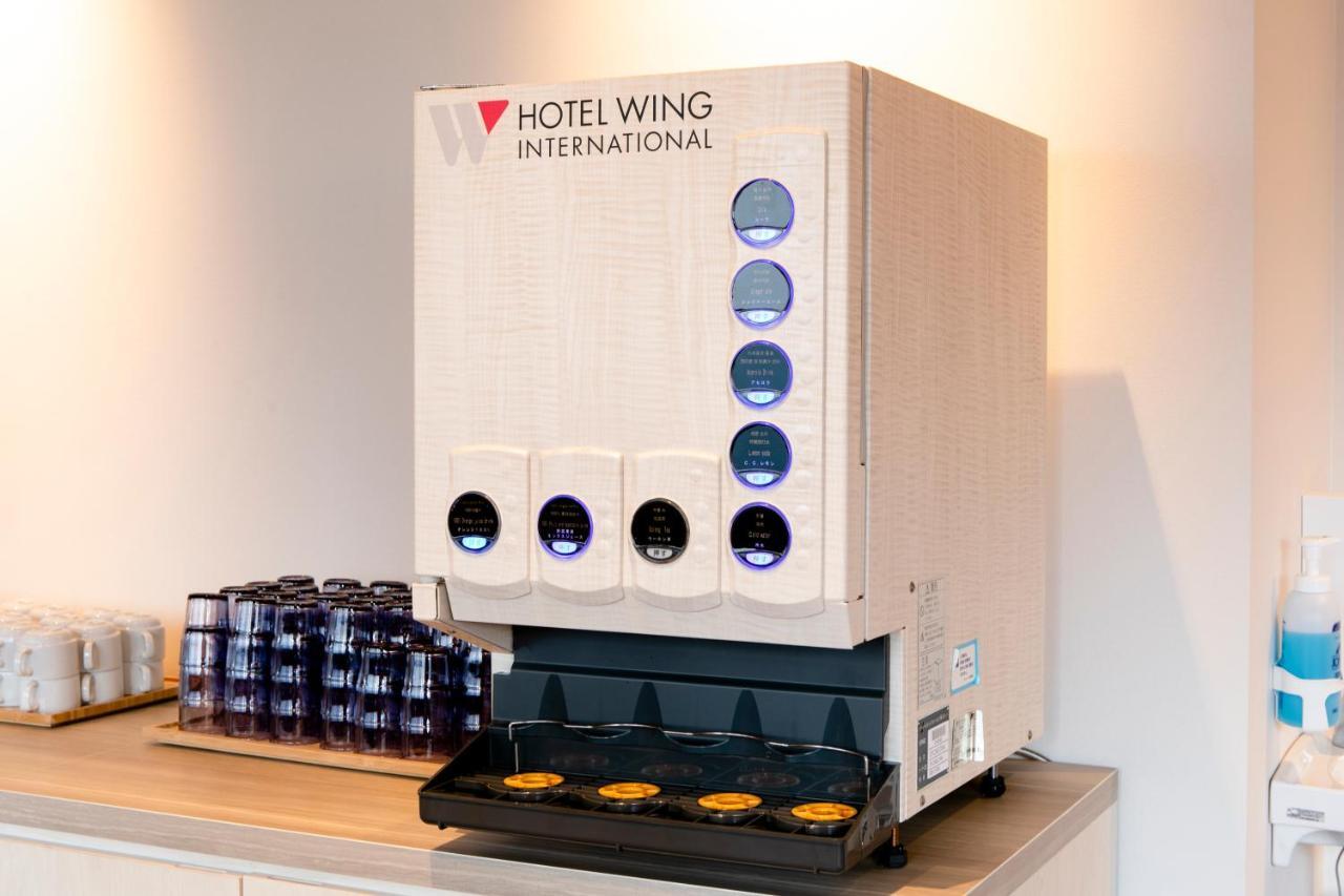 Hotel Wing International Sapporo Susukino Exterior photo