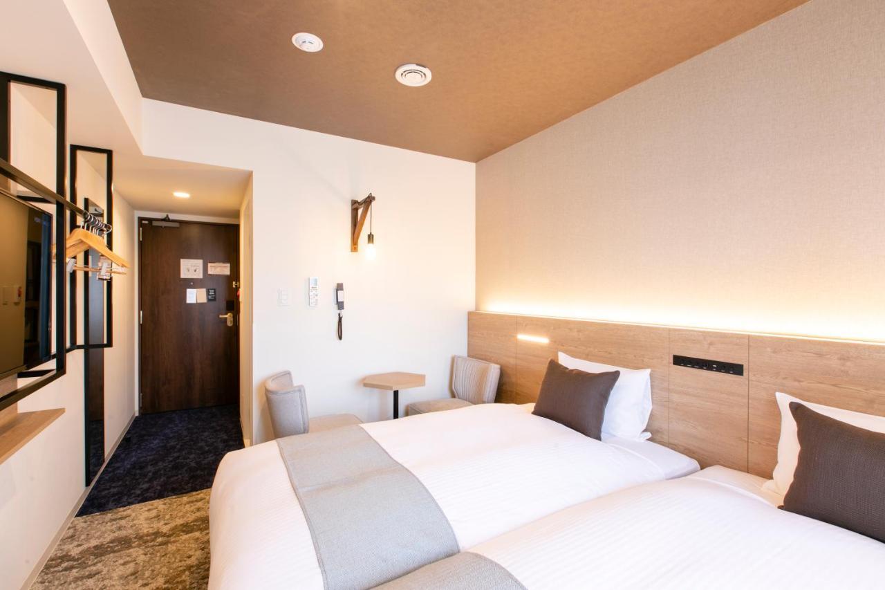 Hotel Wing International Sapporo Susukino Exterior photo